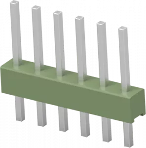 826936-6 AMP PCB Connection Systems