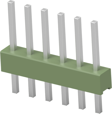 826936-6 AMP PCB Connection Systems Image 1