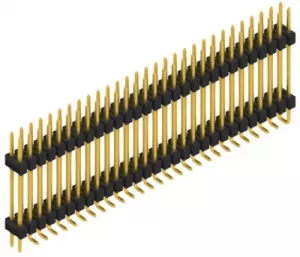 SL16SMD20758GP Fischer Elektronik PCB Connection Systems