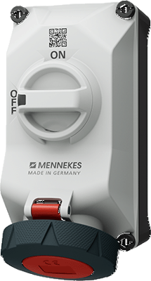 5704403H Mennekes CEE Connectors Image 1