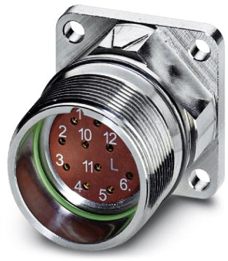 1607283 Phoenix Contact Other Circular Connectors Image 1