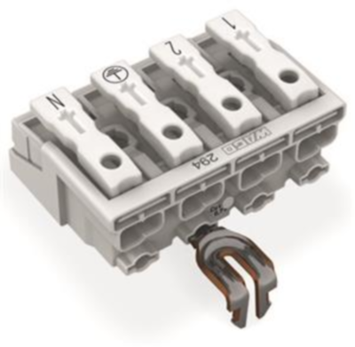 294-5214 WAGO Terminal Blocks Image 1