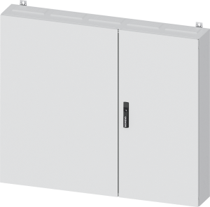 ALPHA 400, wall-mounted cabinet, IP44, protectionclass 2, H: 1100 mm, W: 130...