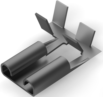 180373-2 AMP Receptacles Image 1