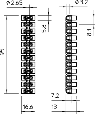 2056070 OBO Bettermann Terminal Blocks Image 2