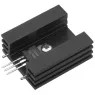 SK 75 50 STS TO 220 Fischer Elektronik Heat Sinks