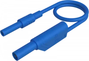 MAL S WS-B 100/2,5 BL Hirschmann Test & Measurement Test Leads