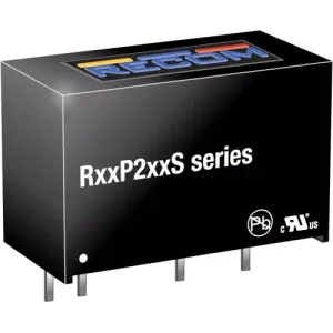 R12P215S RECOM DC/DC Converters