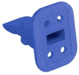 Wedge lock for connector, WLP04
