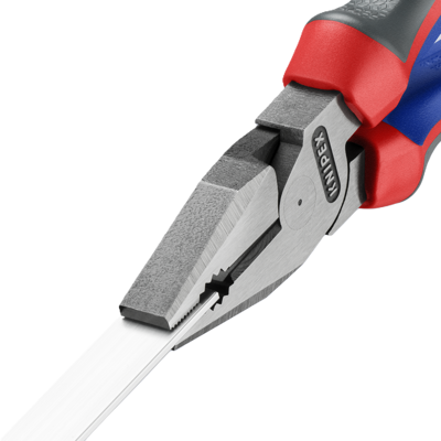 02 02 200 Knipex Combination Pliers, Multi-Function Pliers Image 5
