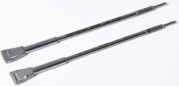 Desoldering tip, Chisel shaped, (W) 6 mm, 0462FDLF060/SB