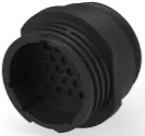 206838-4 AMP Other Circular Connectors