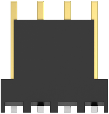 3-647108-4 AMP PCB Connection Systems Image 4