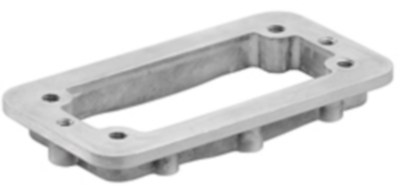 1081560000 Weidmüller Housings for HDC Connectors