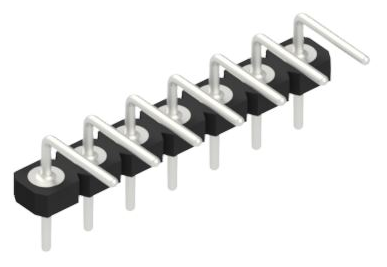 10044035 Fischer Elektronik PCB Connection Systems