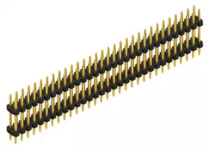 SLY608162G Fischer Elektronik PCB Connection Systems