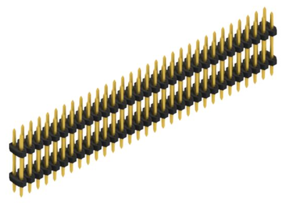 SLY608162G Fischer Elektronik PCB Connection Systems