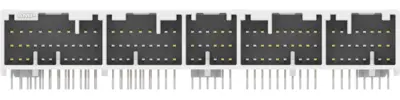 9-5353015-1 TE Connectivity Automotive Power Connectors Image 5
