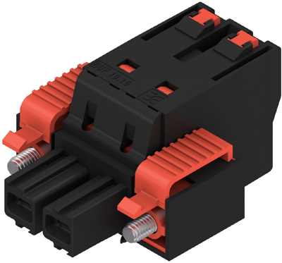 2493340000 Weidmüller PCB Connection Systems Image 1