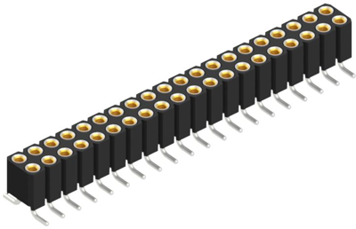 10027898 Fischer Elektronik PCB Connection Systems