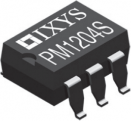 Solid state relay, zero voltage switching, 400 VDC, 0.5 A, THT, PM1204