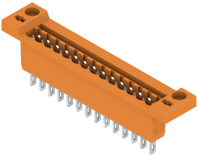 1599250000 Weidmüller PCB Connection Systems Image 1