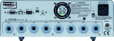 GPT-9513 GW Instek VDE testers, Installation testers, Insulation testers Image 2