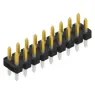 SL LP 2 082 18 S Fischer Elektronik PCB Connection Systems