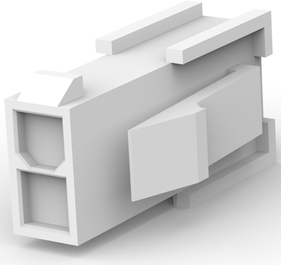 1969599-2 TE Connectivity PCB Connection Systems Image 1