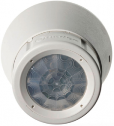 Motion detector, 230, -10 to 50 °C, white, for interior ceiling mounting, 18.21.0.024.0300