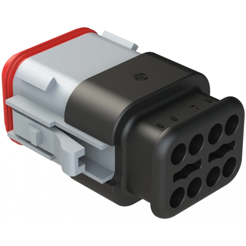 AT06-08SA-SR2GY Amphenol Automotive Power Connectors Image 2