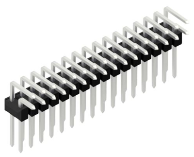 10053133 Fischer Elektronik PCB Connection Systems