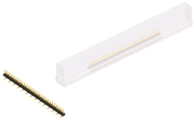 SLY7SMD03628GSM Fischer Elektronik PCB Connection Systems