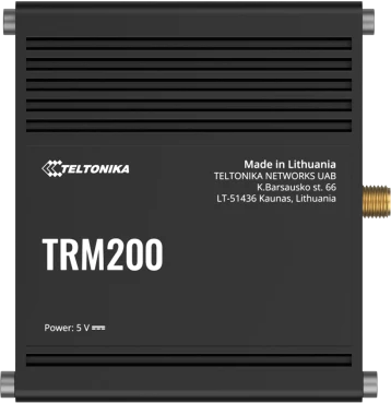 TRM200 TELTONIKA NETWORKS UAB Servers, Routers Image 1