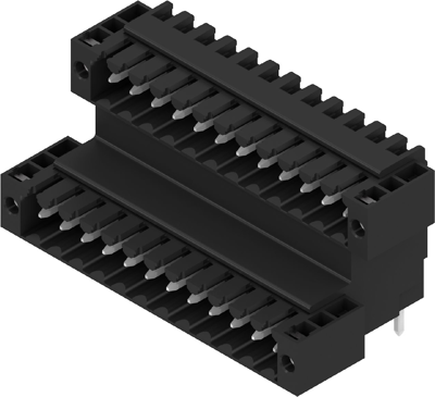 1643150000 Weidmüller PCB Connection Systems Image 1