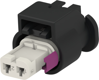 2-1670916-1 TE Connectivity Automotive Power Connectors Image 2