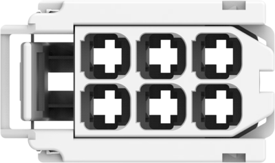 7-968970-1 AMP Automotive Power Connectors Image 4