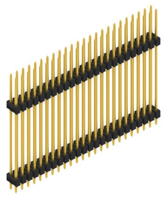 SL1431048G Fischer Elektronik PCB Connection Systems