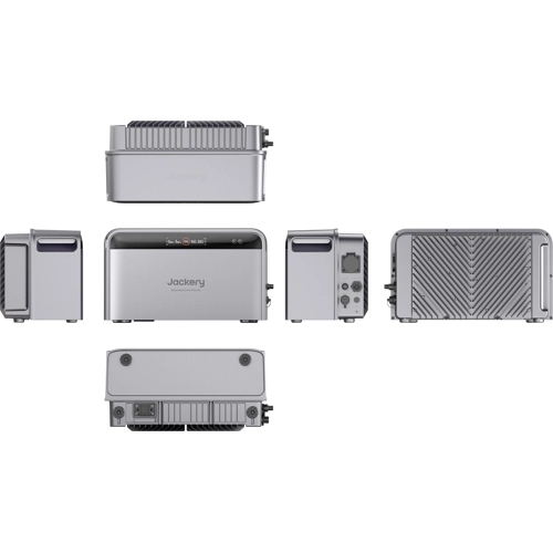 JS3-2500PMB-GY Jackery Powerbanks, Auxiliary Batteries Image 5