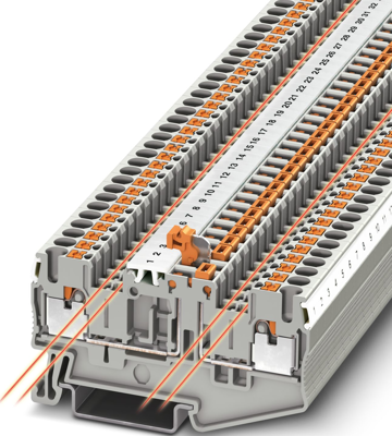 1107089 Phoenix Contact Series Terminals Image 2