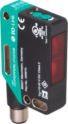 295670-100338 PEPPERL+FUCHS Optical Sensors