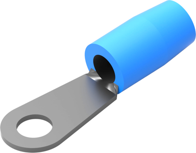 324047 AMP Cable Lugs Image 1