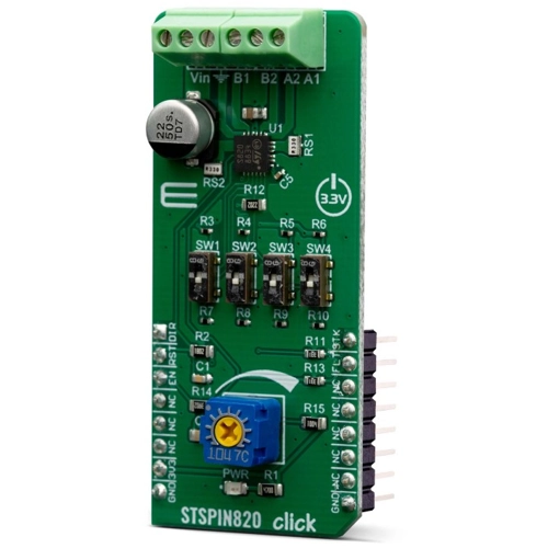 MIKROE-3544 MikroElektronika Single Board Computer Image 4