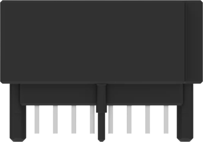 1-1743386-2 AMP Automotive Power Connectors Image 3