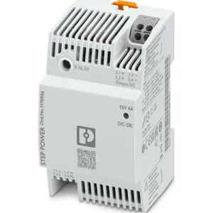 1170956 Phoenix Contact DIN Rail Power Supplies
