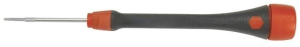 Screwdriver, 2 mm, slotted, BL 40 mm, 14990000001