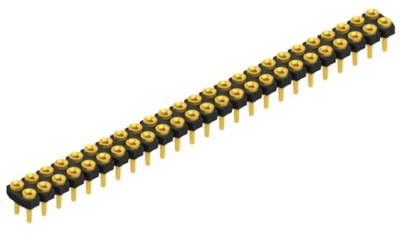 10043274 Fischer Elektronik PCB Connection Systems