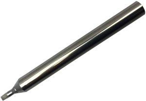 Soldering tip, Chisel shaped, (L x W) 13.4 x 2.5 mm, 450 °C, SCV-CH25AR