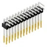 SL 19 132 26 S Fischer Elektronik PCB Connection Systems