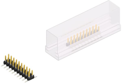 10063499 Fischer Elektronik PCB Connection Systems